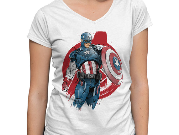 The First Avenger