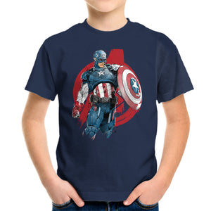 The First Avenger