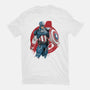 The First Avenger-Mens-Heavyweight-Tee-DrMonekers