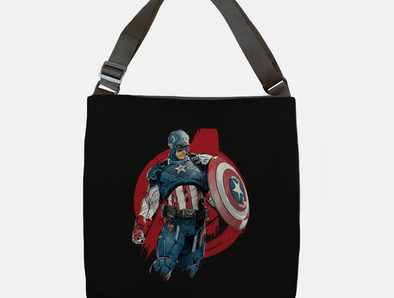 The First Avenger