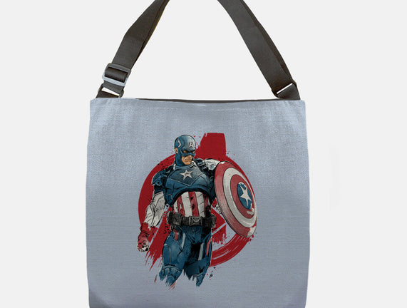 The First Avenger