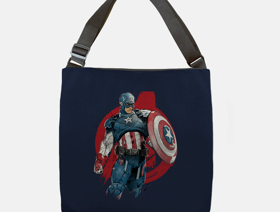 The First Avenger