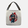 The First Avenger-None-Adjustable Tote-Bag-DrMonekers