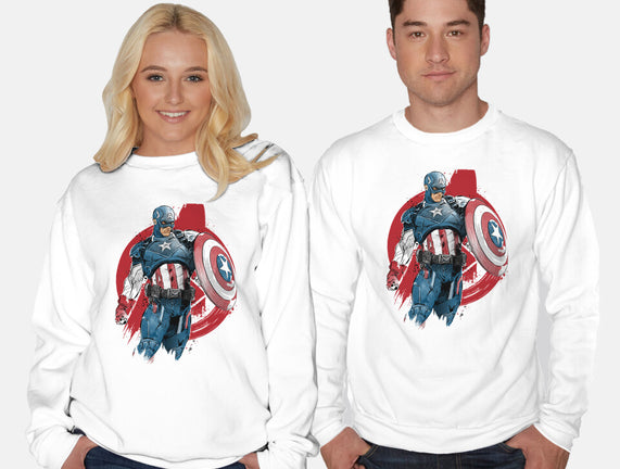 The First Avenger