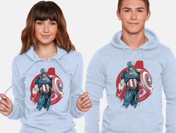 The First Avenger
