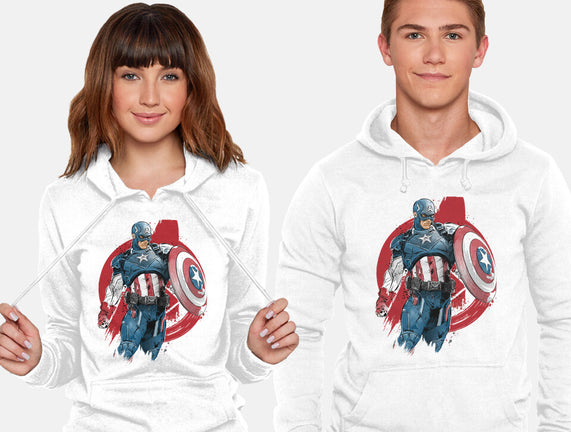 The First Avenger