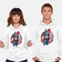 The First Avenger-Unisex-Pullover-Sweatshirt-DrMonekers