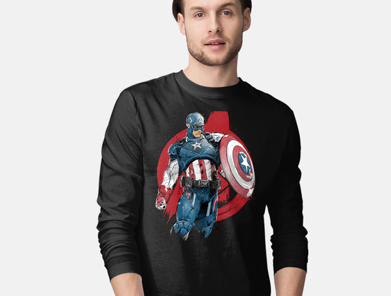 The First Avenger