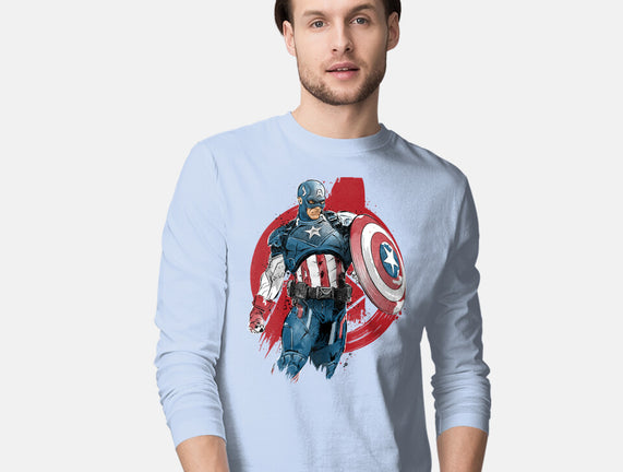 The First Avenger