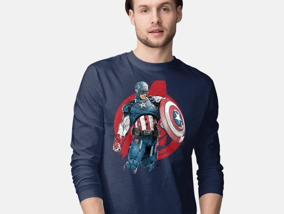 The First Avenger