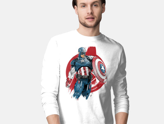 The First Avenger