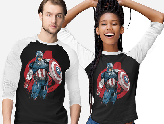 The First Avenger