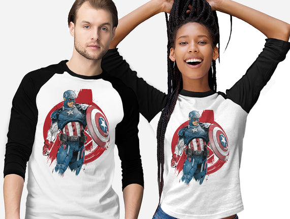 The First Avenger