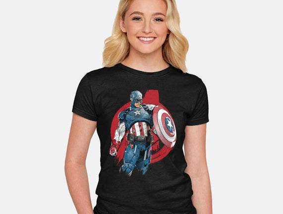 The First Avenger