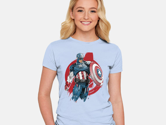 The First Avenger