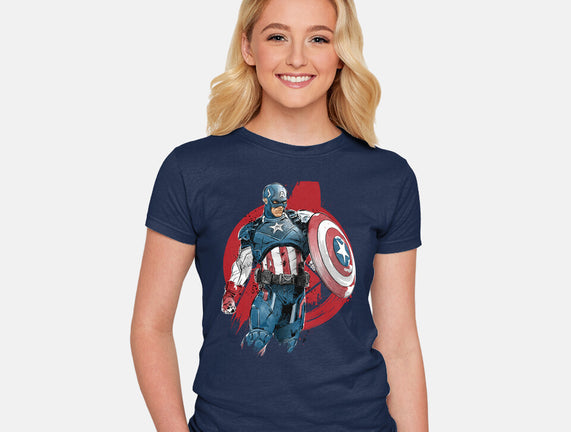 The First Avenger