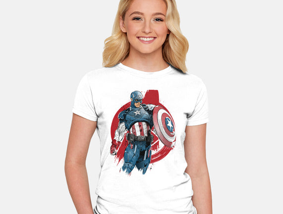 The First Avenger