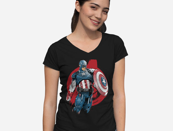 The First Avenger