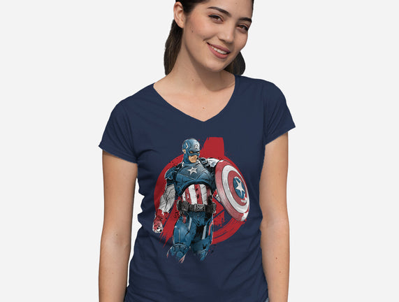The First Avenger