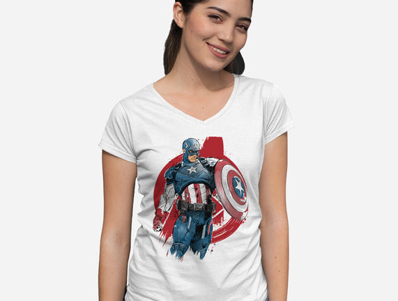The First Avenger