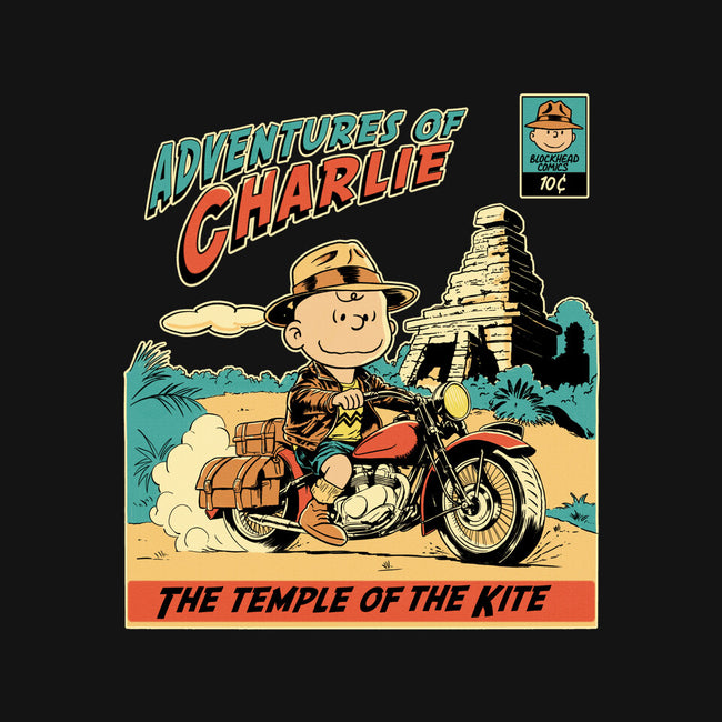 Adventures Of Charlie-Mens-Premium-Tee-P1yu5h