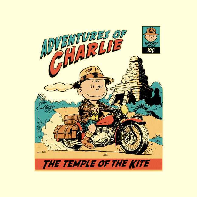 Adventures Of Charlie-Mens-Premium-Tee-P1yu5h