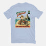 Adventures Of Charlie-Mens-Premium-Tee-P1yu5h
