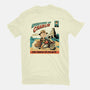 Adventures Of Charlie-Mens-Premium-Tee-P1yu5h