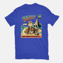 Adventures Of Charlie-Mens-Premium-Tee-P1yu5h