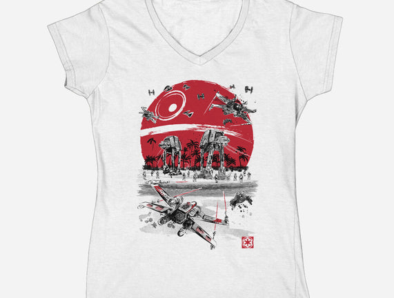 Battle On The Beach