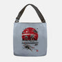 Battle On The Beach-None-Adjustable Tote-Bag-DrMonekers