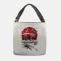 Battle On The Beach-None-Adjustable Tote-Bag-DrMonekers
