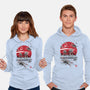 Battle On The Beach-Unisex-Pullover-Sweatshirt-DrMonekers