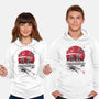 Battle On The Beach-Unisex-Pullover-Sweatshirt-DrMonekers