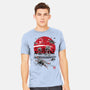 Battle On The Beach-Mens-Heavyweight-Tee-DrMonekers