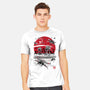 Battle On The Beach-Mens-Heavyweight-Tee-DrMonekers