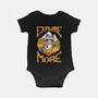 Explore More-Baby-Basic-Onesie-ricolaa