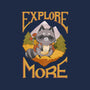 Explore More-None-Removable Cover w Insert-Throw Pillow-ricolaa