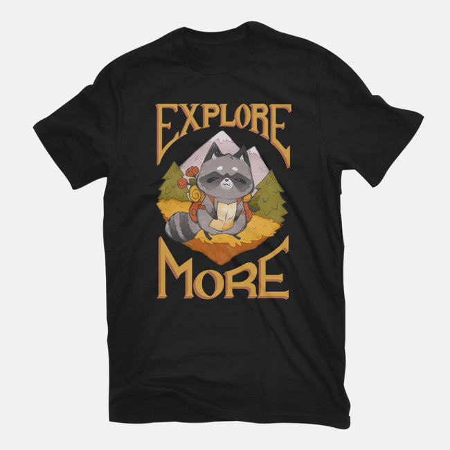 Explore More-Unisex-Basic-Tee-ricolaa