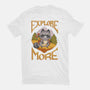 Explore More-Womens-Basic-Tee-ricolaa