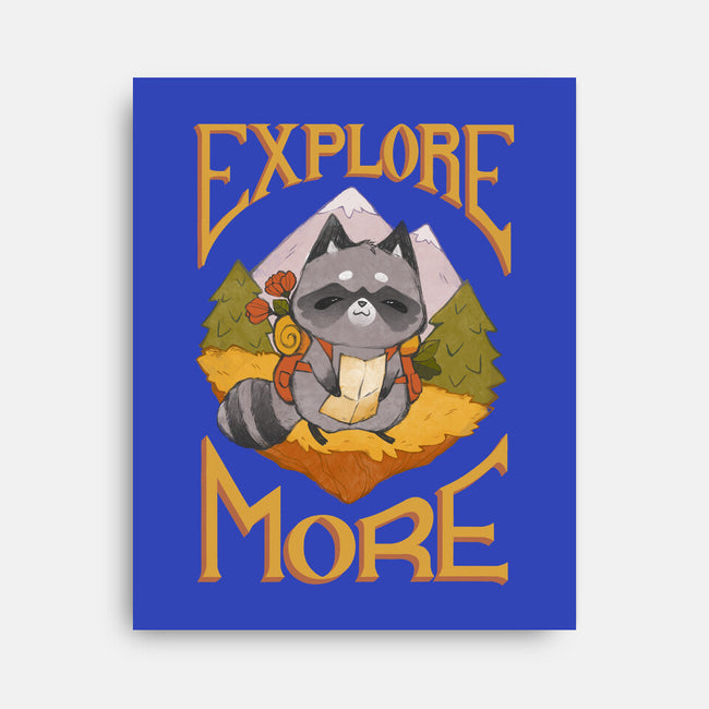 Explore More-None-Stretched-Canvas-ricolaa