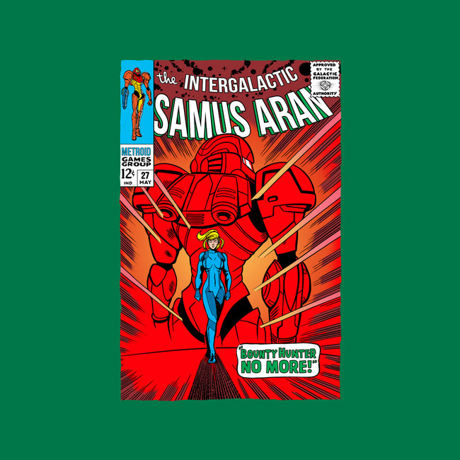 Samus No More-Unisex-Crew Neck-Sweatshirt-demonigote