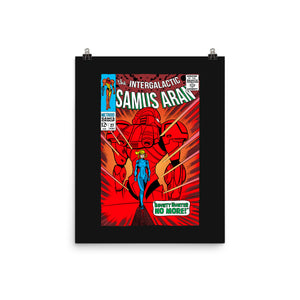 Samus No More