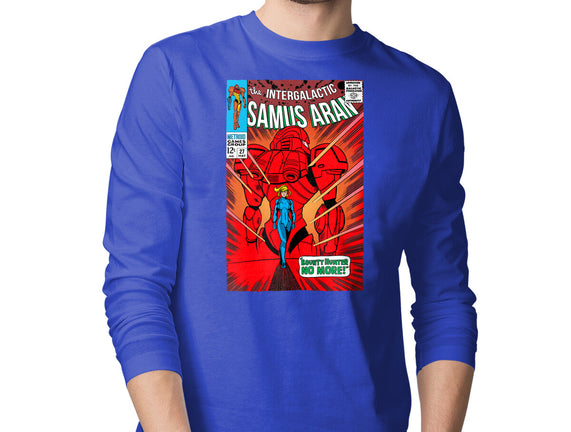 Samus No More