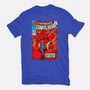 Samus No More-Mens-Basic-Tee-demonigote