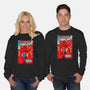 Samus No More-Unisex-Crew Neck-Sweatshirt-demonigote