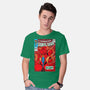 Samus No More-Mens-Basic-Tee-demonigote