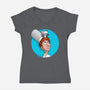 Controller-Womens-V-Neck-Tee-jasesa