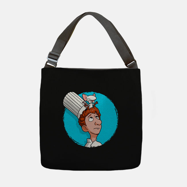 Controller-None-Adjustable Tote-Bag-jasesa