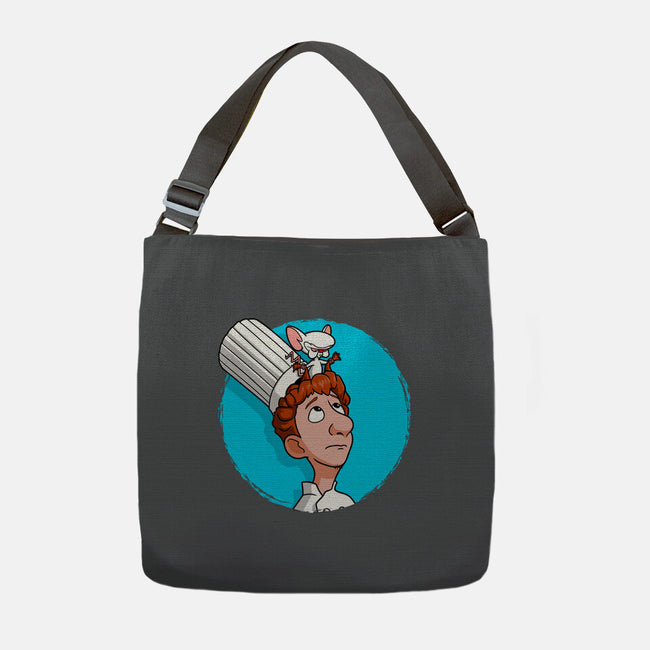 Controller-None-Adjustable Tote-Bag-jasesa